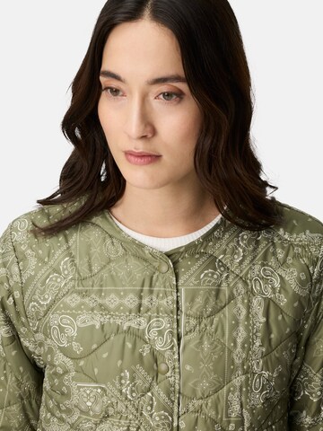 CAMEL ACTIVE Between-Season Jacket in Green