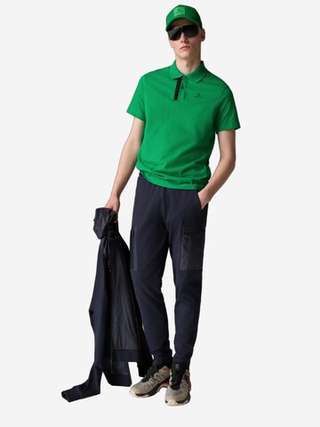 Bogner Fire + Ice Shirt 'Ramon 3' in Green