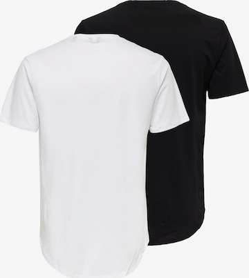 Only & Sons Shirt 'Matt' in Gemengde kleuren