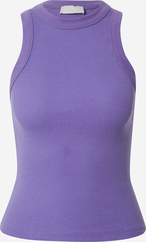 LeGer by Lena Gercke Top 'Dilara' in Purple: front