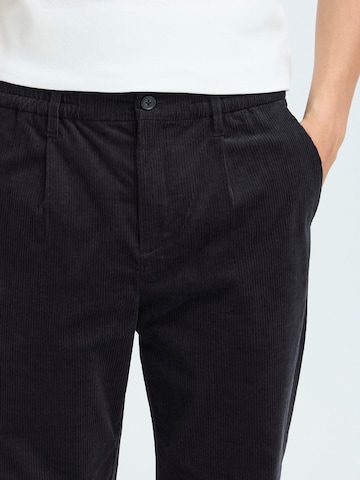 Loosefit Pantalon chino 'Marc' Casual Friday en noir