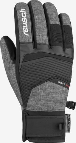 REUSCH Sporthandschuhe 'Venom' in Schwarz: predná strana