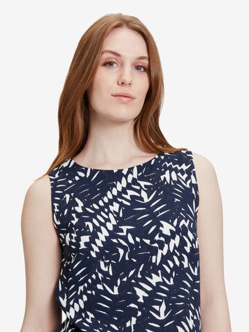 Betty & Co Jurk in Blauw