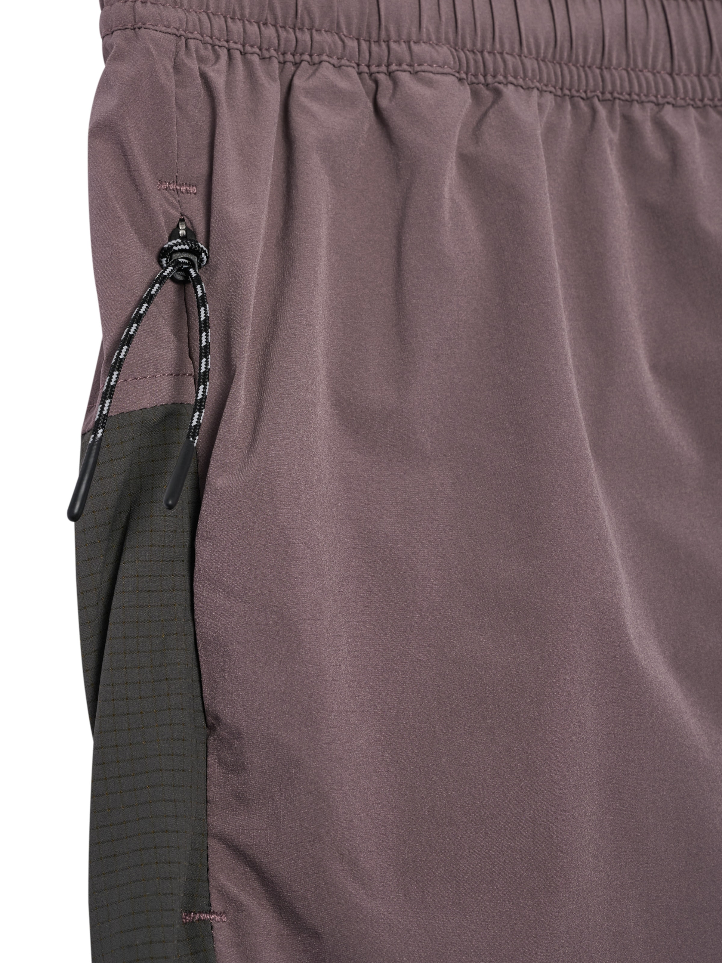 HALO Regular Sportshorts 'Division' in Grau