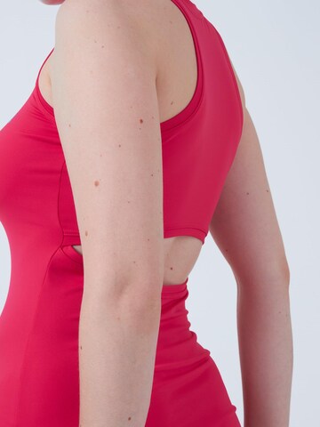 SPORTKIND Sportkleid 'Performance'‌‌‌‌‌ in Pink