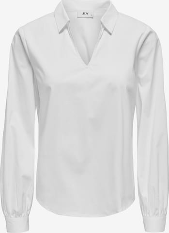 JDY - Blusa 'MIO' en blanco: frente