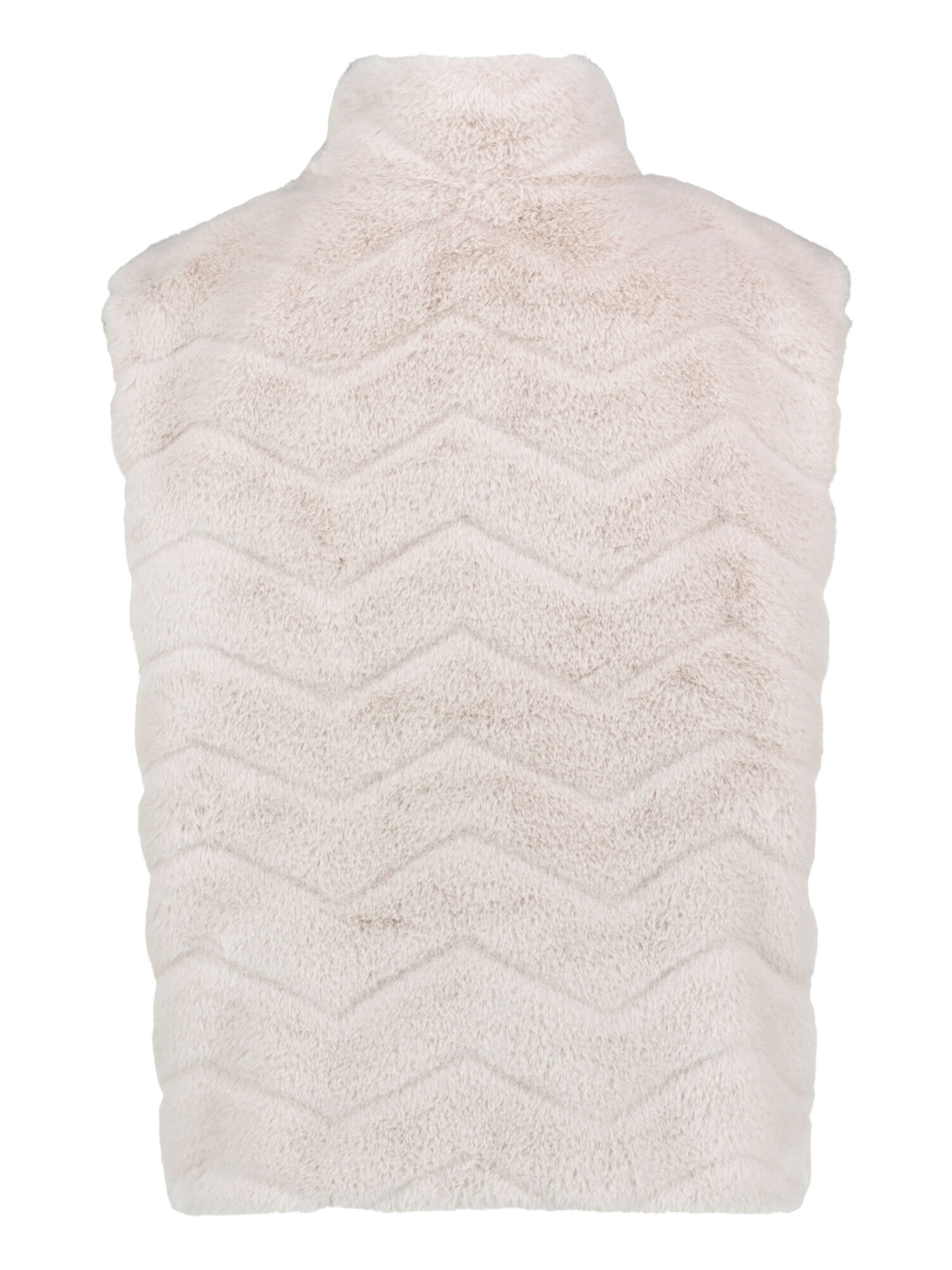 Gilet di Cartoon in beige