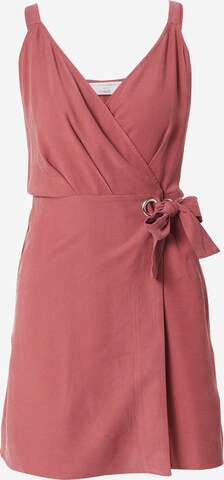 Guido Maria Kretschmer Women Dress 'Chelsea' in Red: front