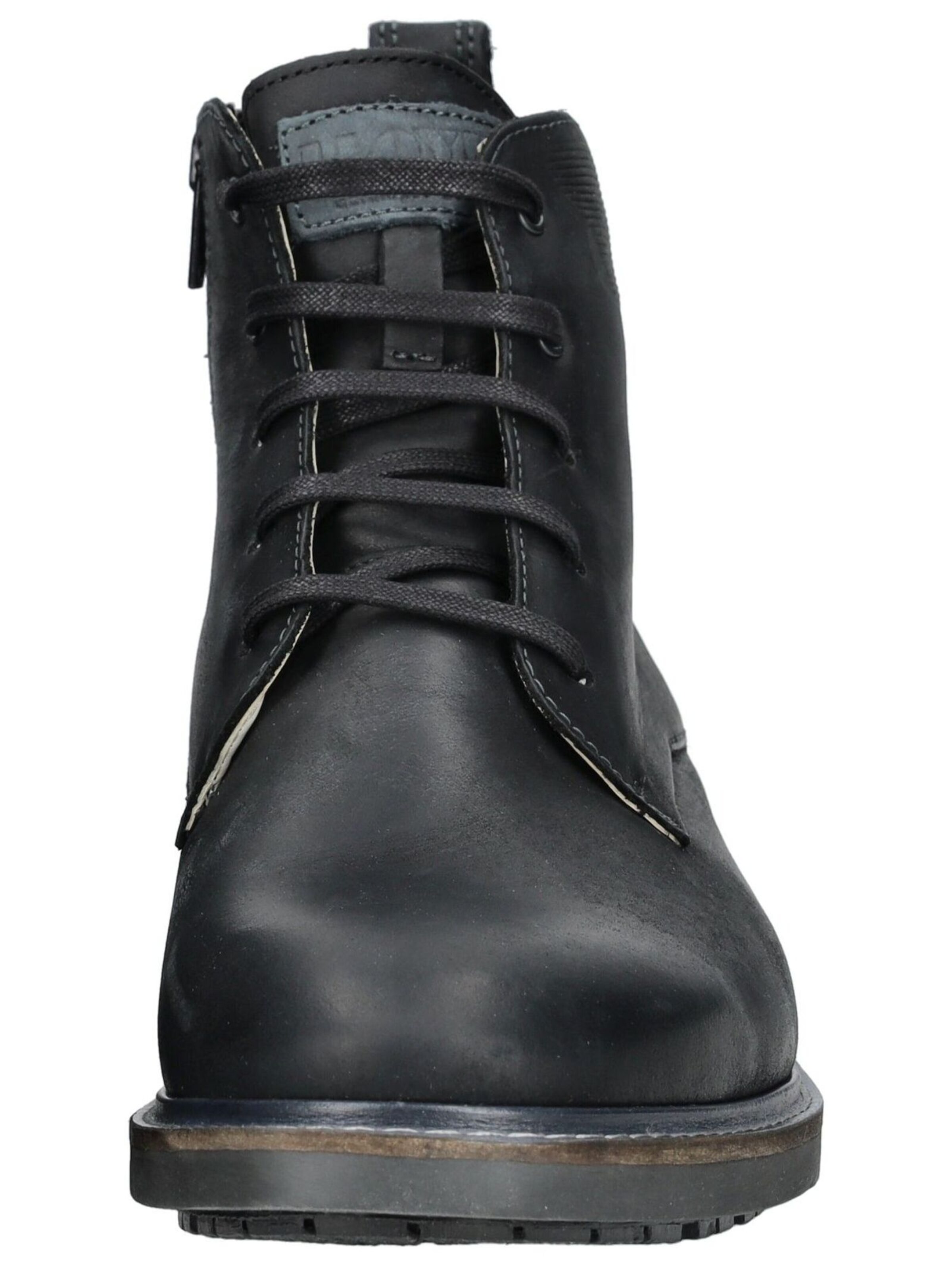 LLOYD Schnürboots 'Hasco' in Schwarz