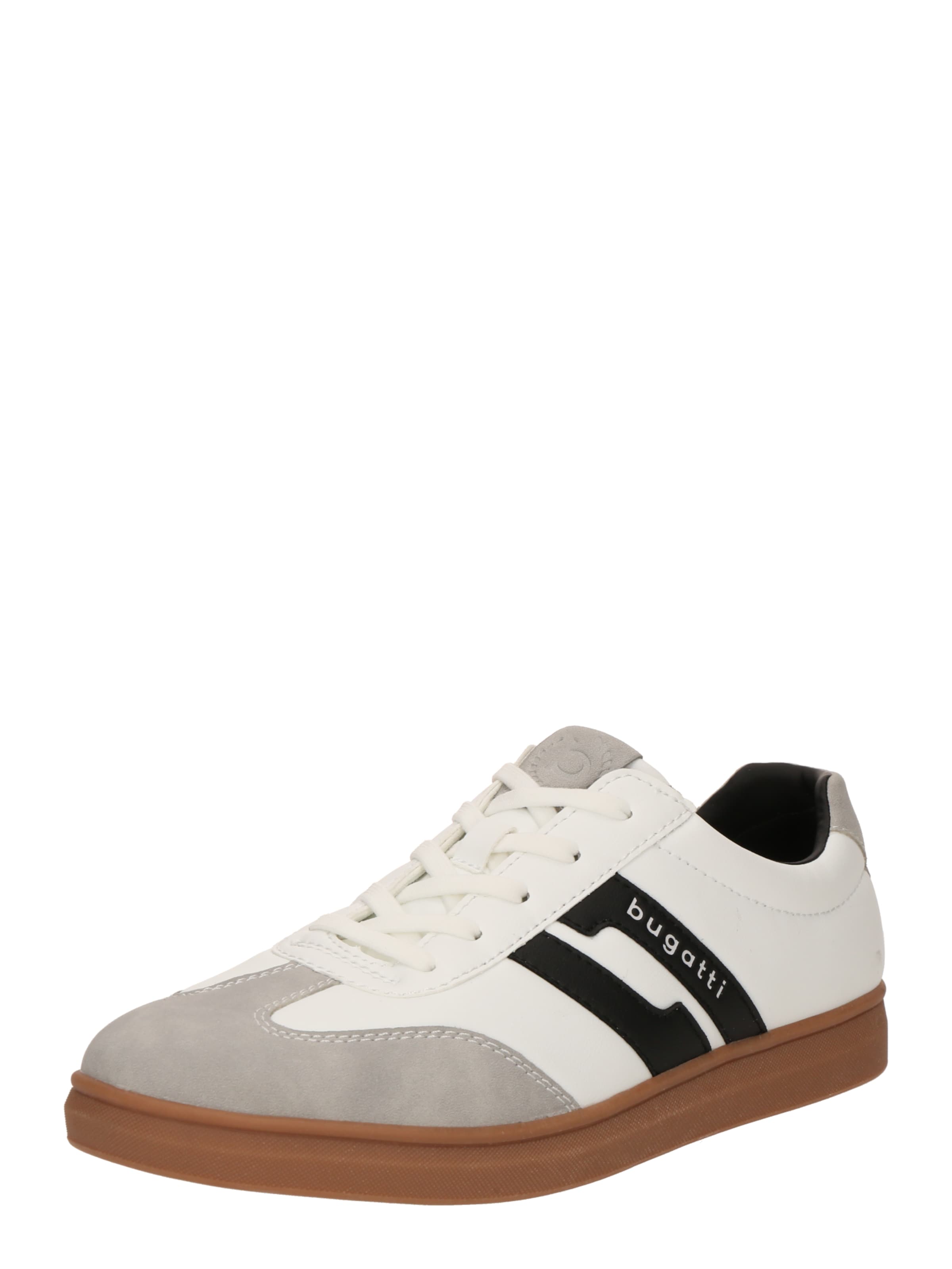 bugatti Sneakers in White: front