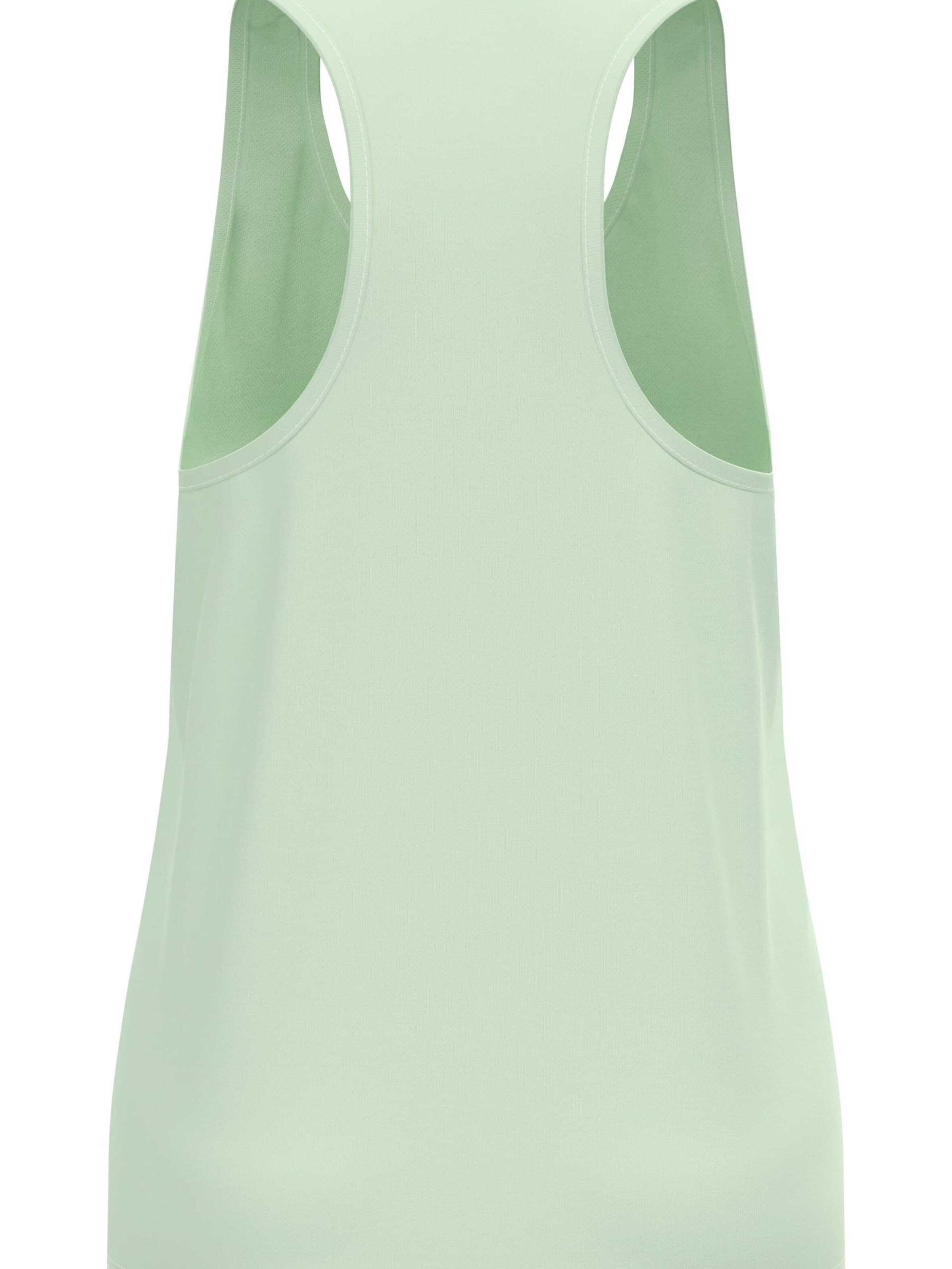 ODLO Functioneel shirt 'ESSENTIAL' in Groen