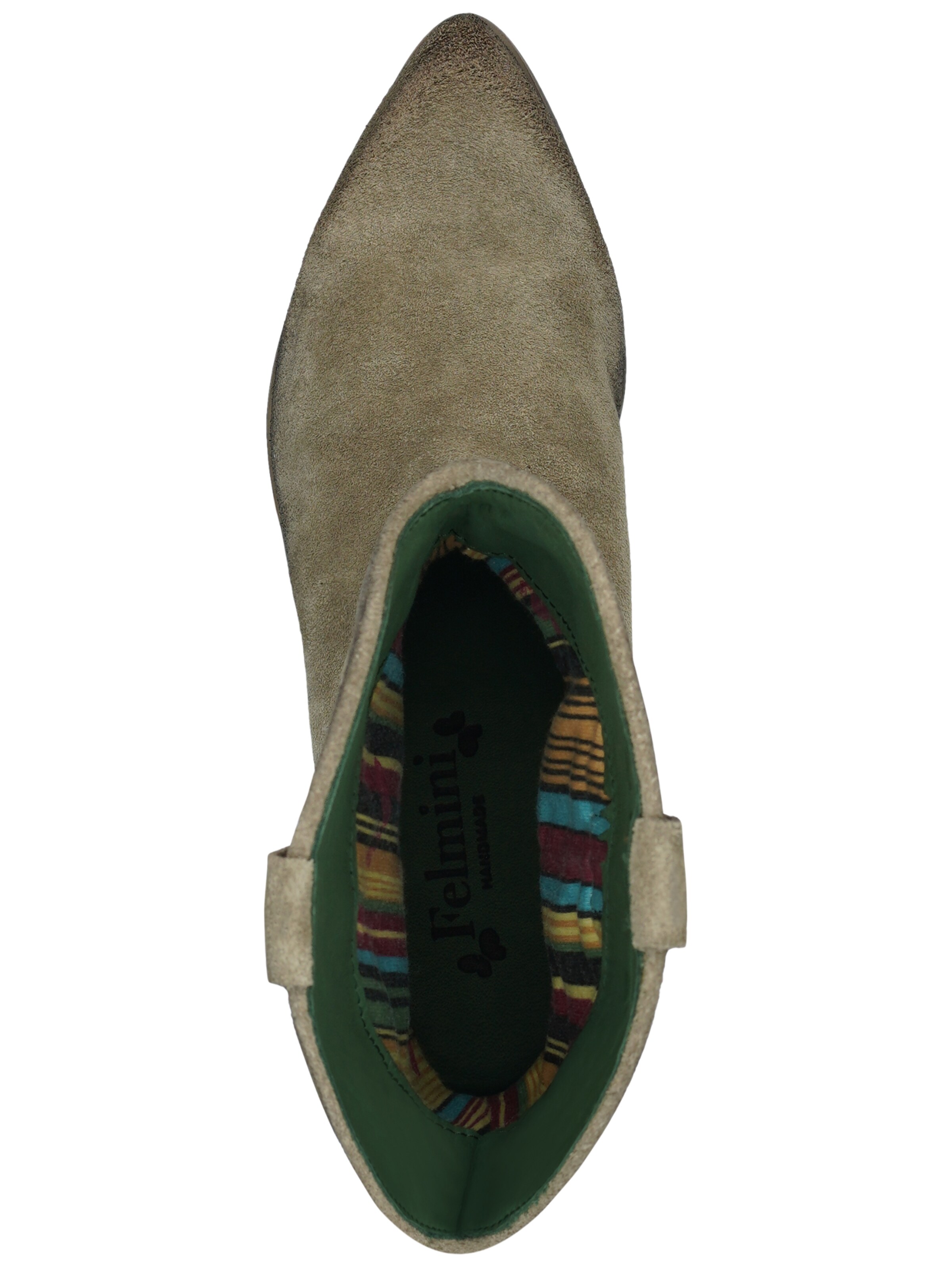 Stivale da cowboy di FELMINI in grigio