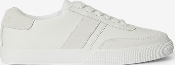 Lauren Ralph Lauren Низкие кроссовки 'BRAYLEE' в Белый: спереди