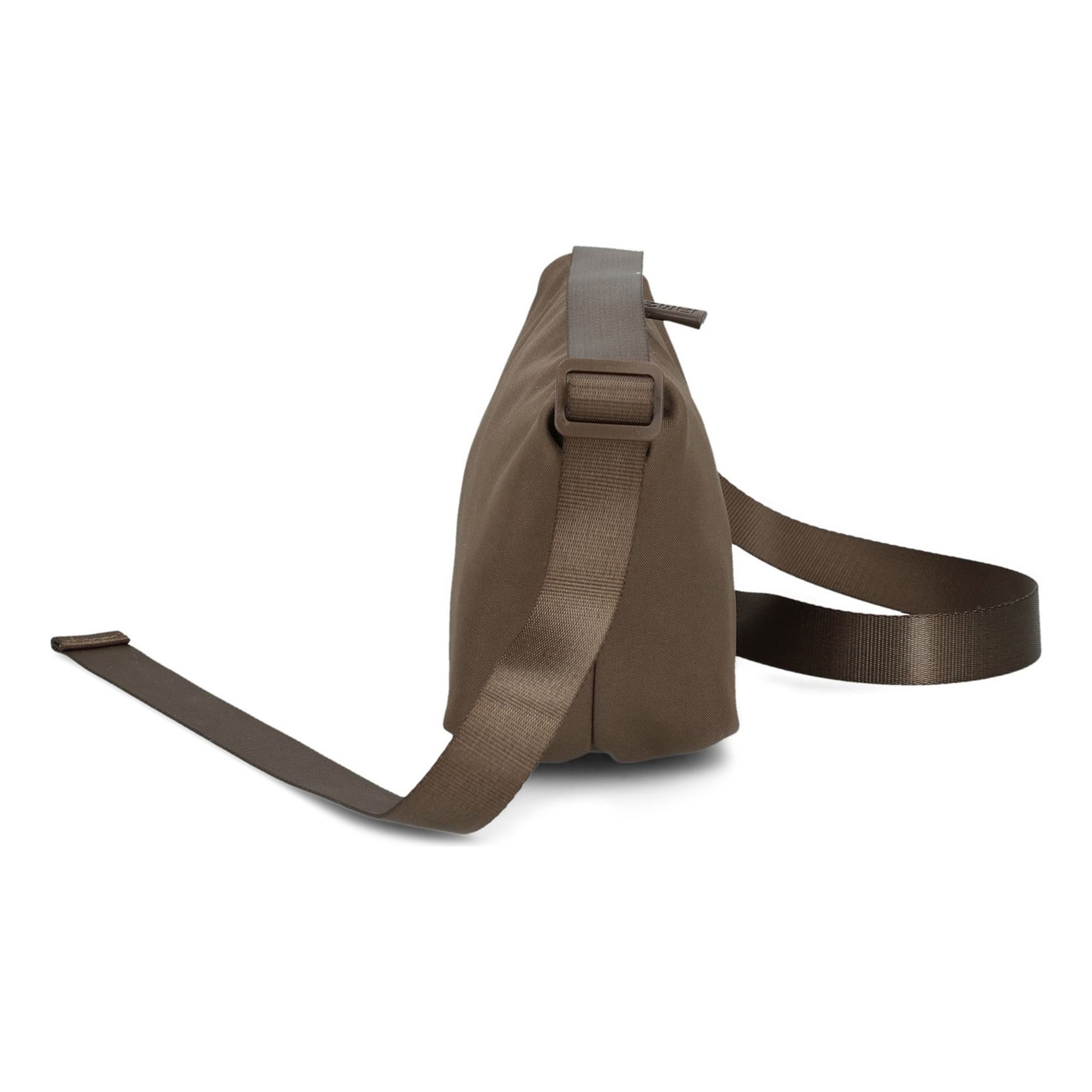 Borsa a tracolla di ZWEI in marrone