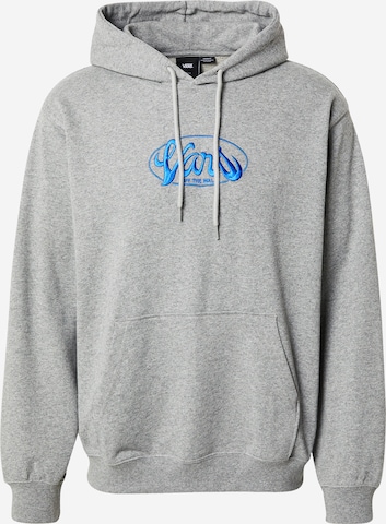 VANS Collegepaita 'Global Line' värissä harmaa: etupuoli