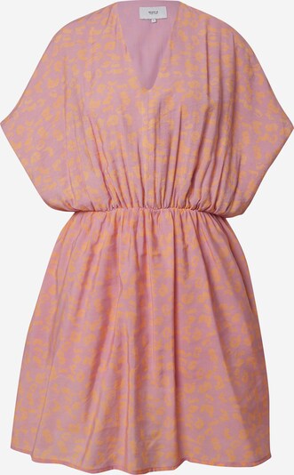 MAKIA Robe d’été 'Snug' en orange / rose, Vue avec produit