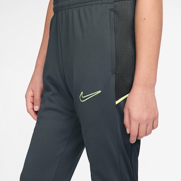 NIKE Slimfit Sporthose 'Academy' in Blau