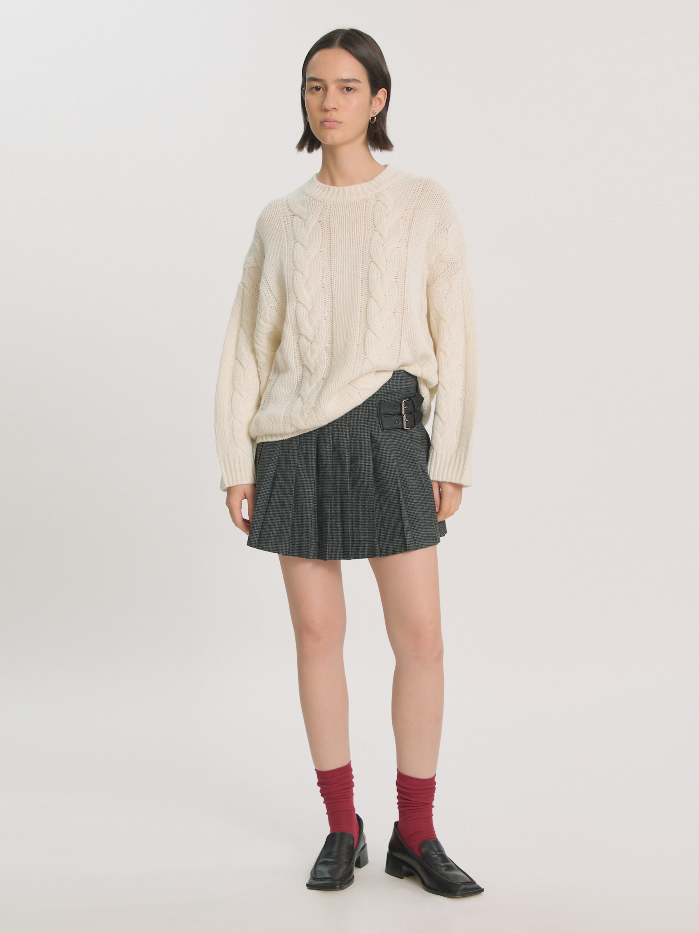 Pull-over 'Camellia'