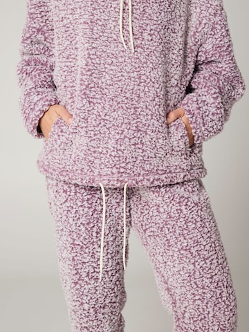 Pull-over 'PRTLARIMAR' PROTEST en violet