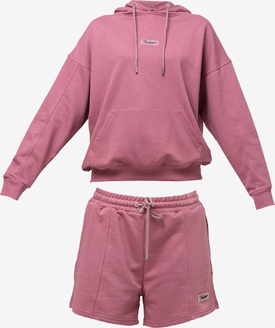 Tom Barron Freizeitanzug in pink, Produktansicht