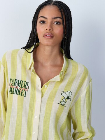 Next Blouse in Green