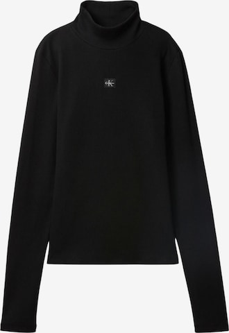 Pullover di Calvin Klein Jeans in nero: frontale
