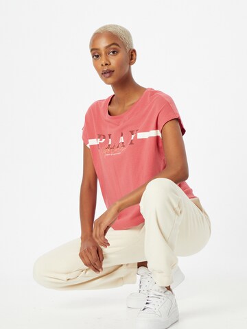 T-shirt fonctionnel 'Anele' ONLY PLAY en rose
