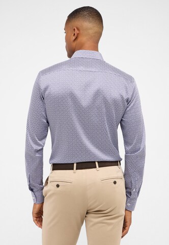 ETERNA Slim Fit Businesshemd in Blau