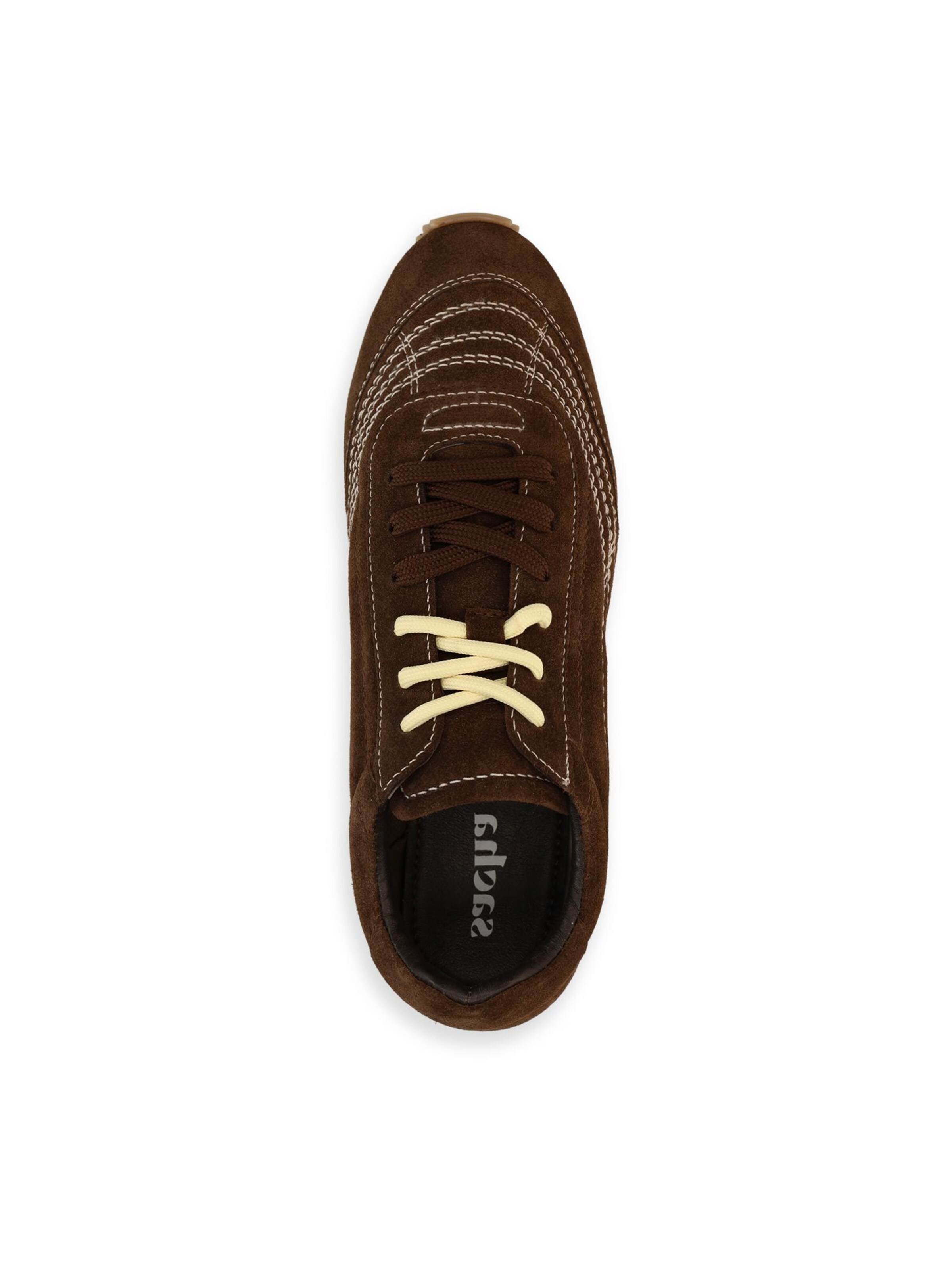 SACHA Sneaker in Braun