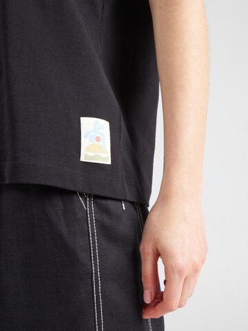 T-shirt QS en gris