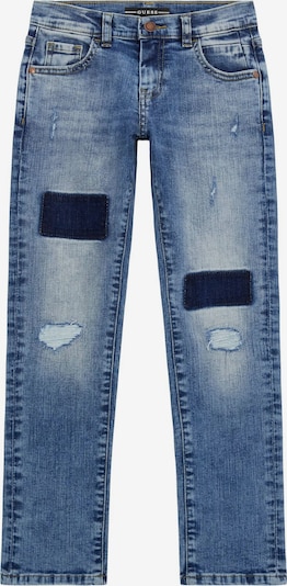 GUESS Jeans in Blue / Navy / Blue denim, Item view