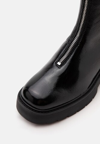 Bottines Calvin Klein en noir
