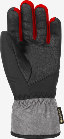 REUSCH Fingerhandschuh 'Bolt GTX' in Schwarz