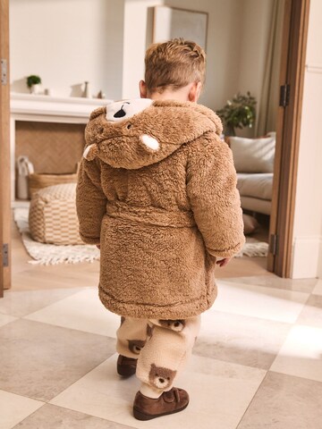 Next Hommikumantel, värv pruun