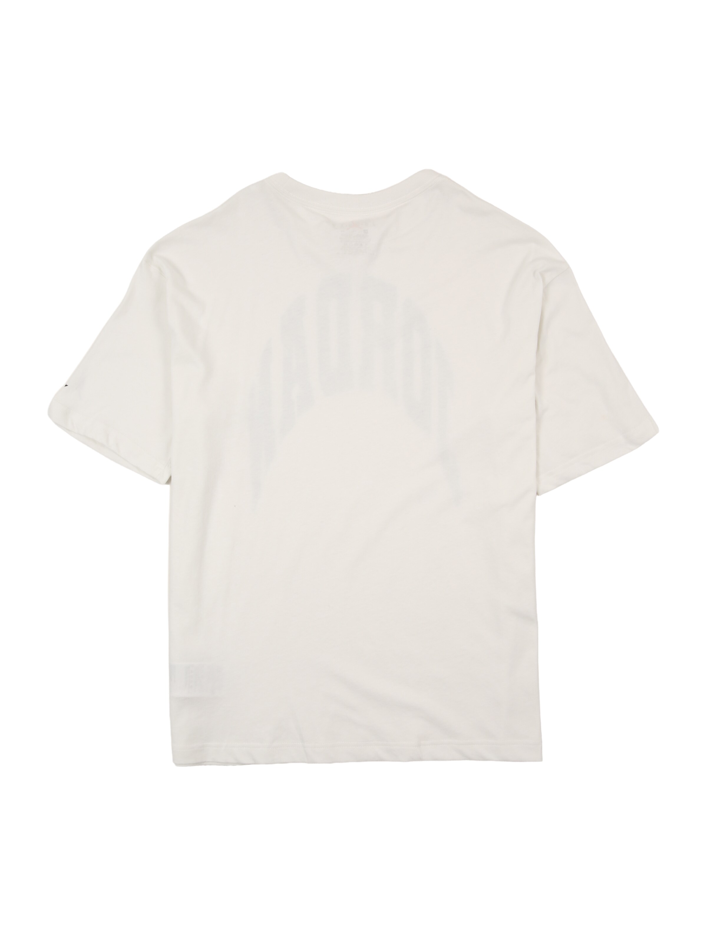 Jordan Tričko - Biela