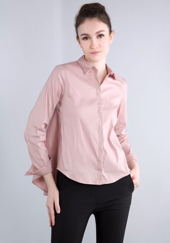 IMPERIAL Bluse in Pink
