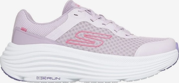 SKECHERS Sportschoen in Lila: voorkant