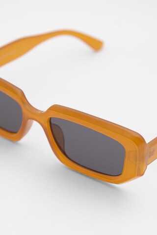 Pull&Bear Solbriller i orange