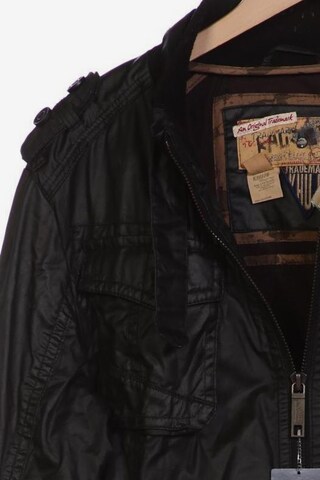 khujo Jacket & Coat in XXL in Black
