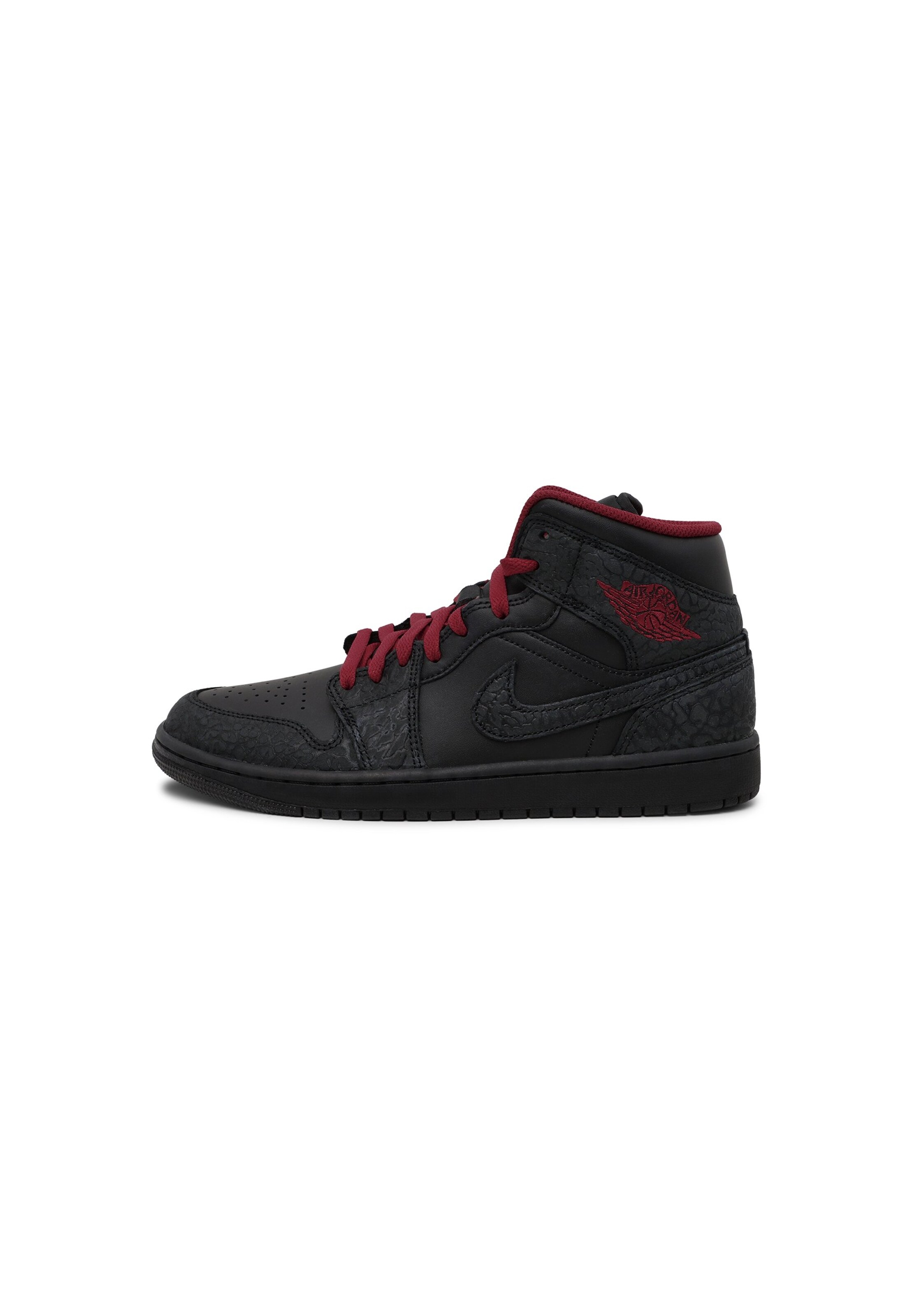 Jordan Kõrged ketsid 'AIR JORDAN 1', värv must: eest vaates
