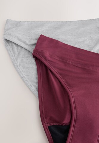 Slip 'Ultimate Comfort' di Next in grigio