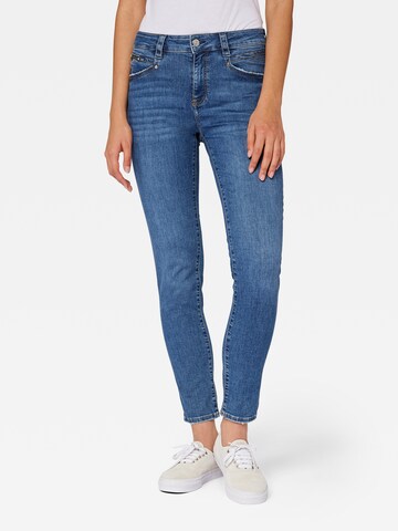 Mavi Skinny Jeans 'Sophie' in Blauw: voorkant