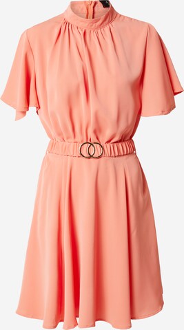 AX Paris Платье в Оранжевый: спереди