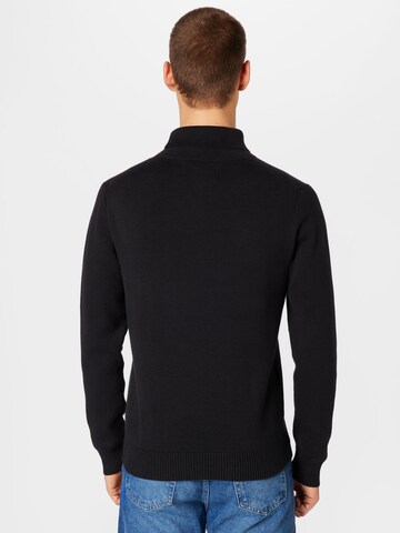 Calvin Klein Jeans Pullover in Schwarz