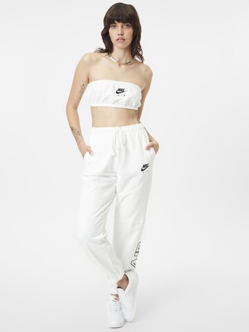 Nike Sportswear - Top em branco