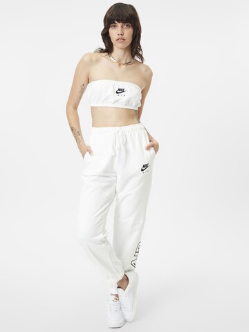 Nike Sportswear Top in White