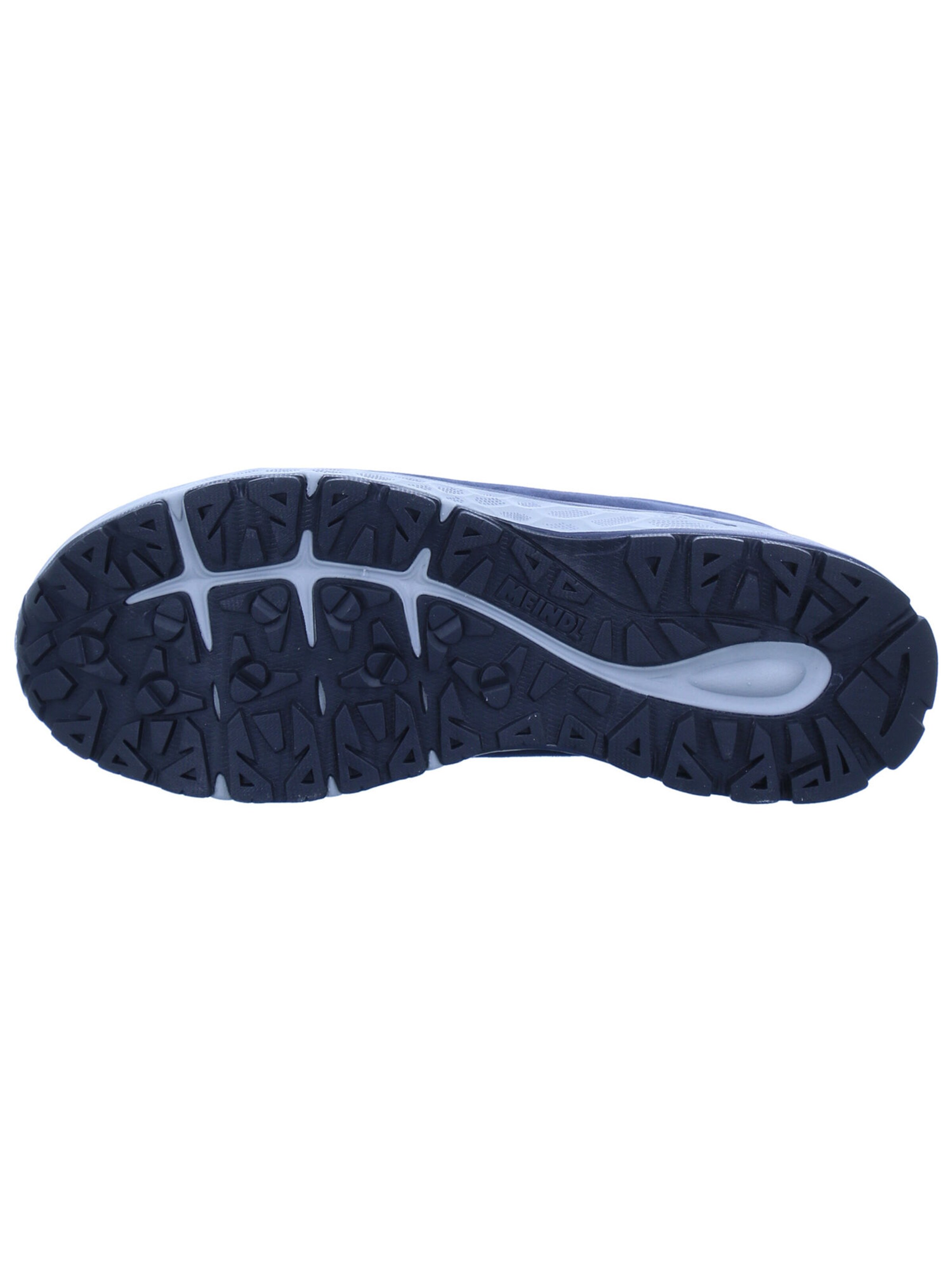 MEINDL Flats 'Santorin Walker' in Blue