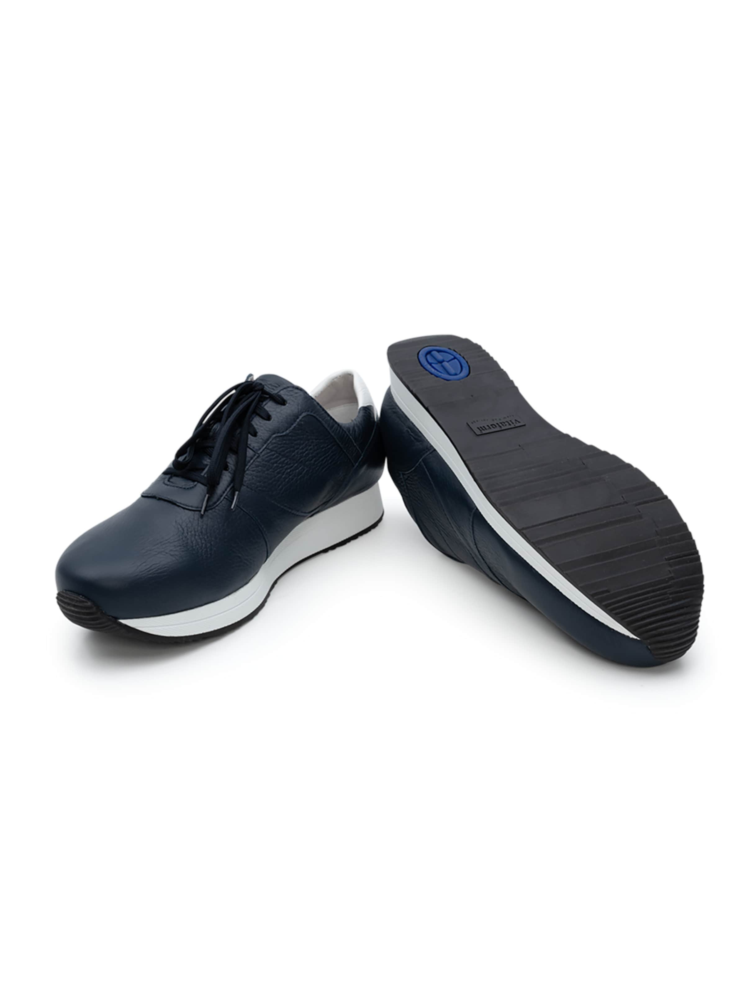 Baskets basses VITAFORM en bleu