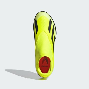 Chaussure de sport 'X Crazyfast' ADIDAS PERFORMANCE en jaune