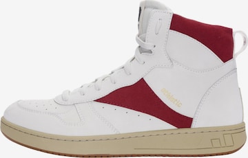 Ethletic High-Top Sneakers 'Carl' in Red: front